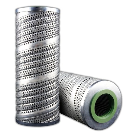 Main Filter Hydraulic Filter, replaces WIX S36E25GV, Suction, 25 micron, Inside-Out MF0065839